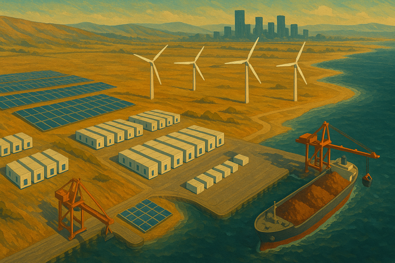 FTA Modernisation Project